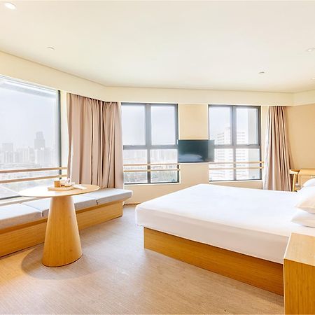 Ji Hotel Linyi Yimeng Road Extérieur photo