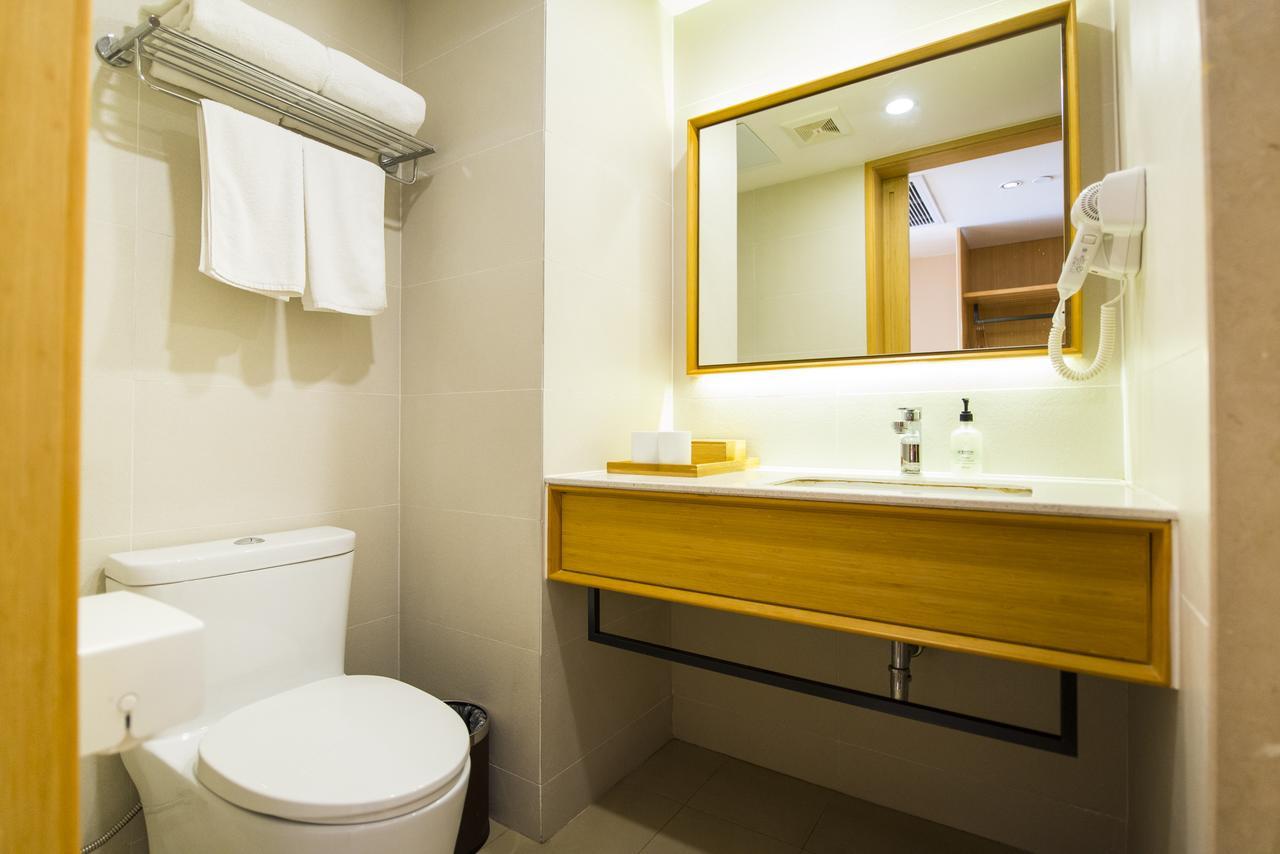 Ji Hotel Linyi Yimeng Road Extérieur photo