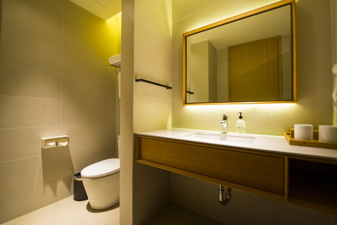 Ji Hotel Linyi Yimeng Road Extérieur photo