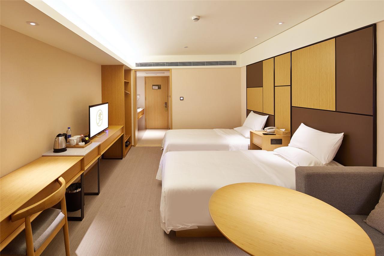 Ji Hotel Linyi Yimeng Road Extérieur photo
