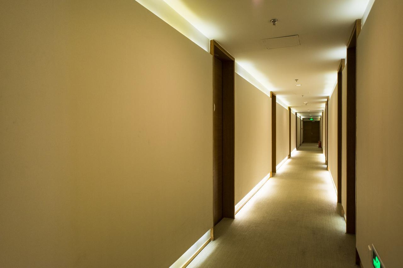 Ji Hotel Linyi Yimeng Road Extérieur photo