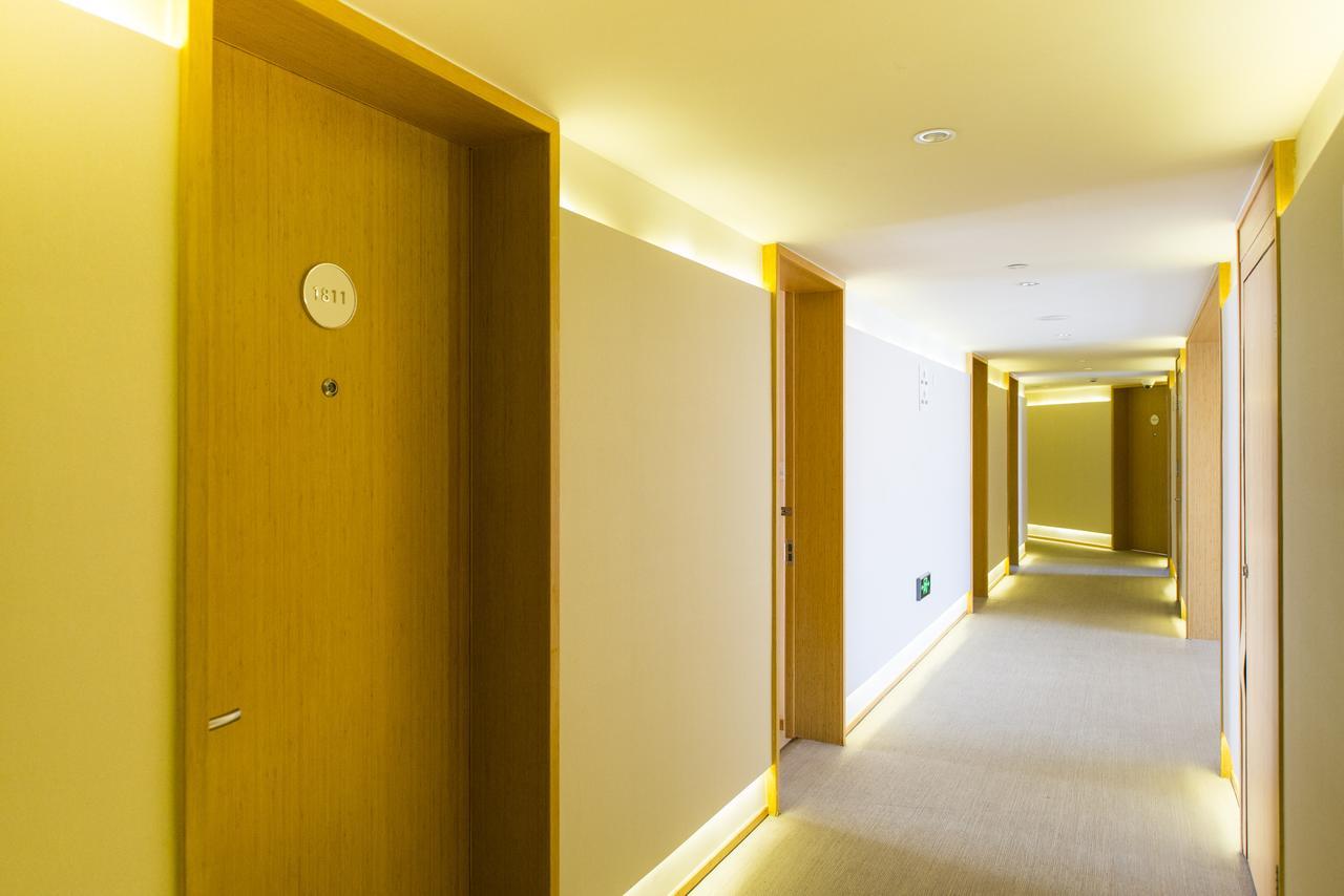 Ji Hotel Linyi Yimeng Road Extérieur photo