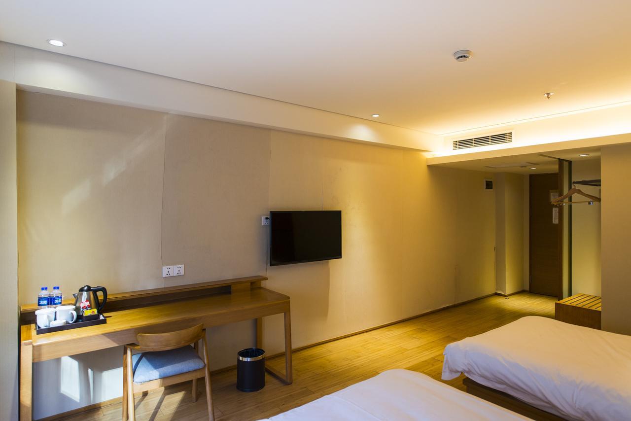 Ji Hotel Linyi Yimeng Road Extérieur photo