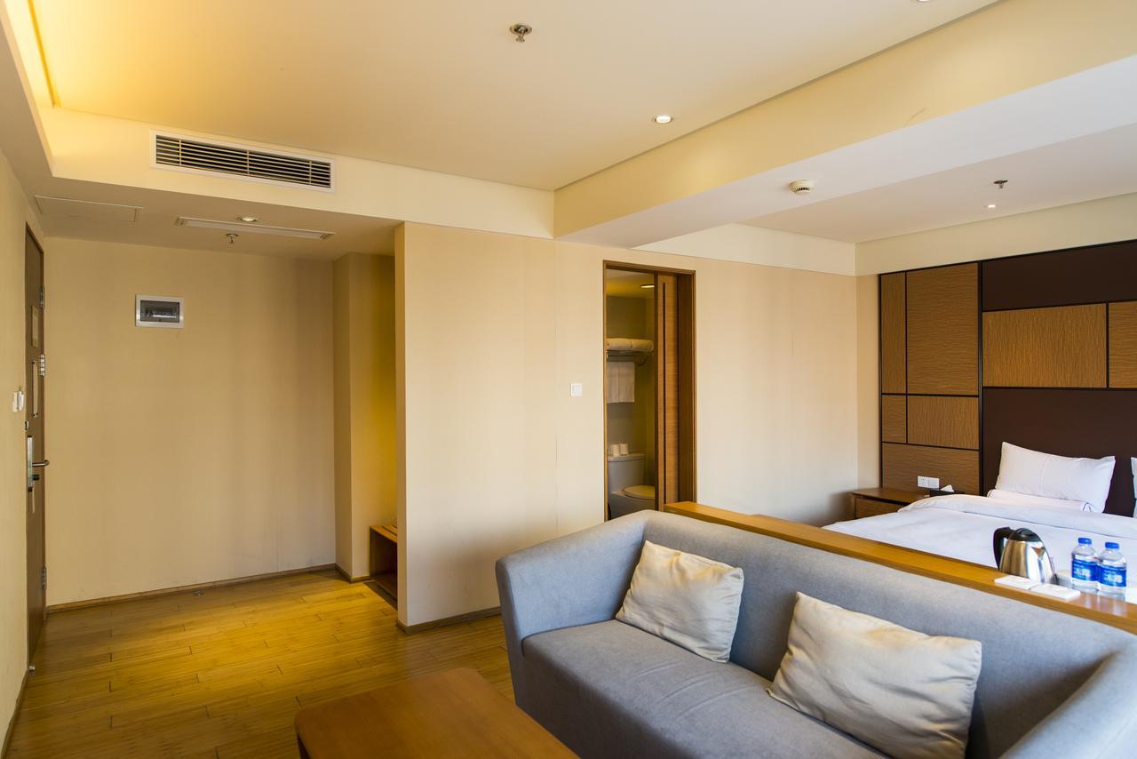 Ji Hotel Linyi Yimeng Road Extérieur photo