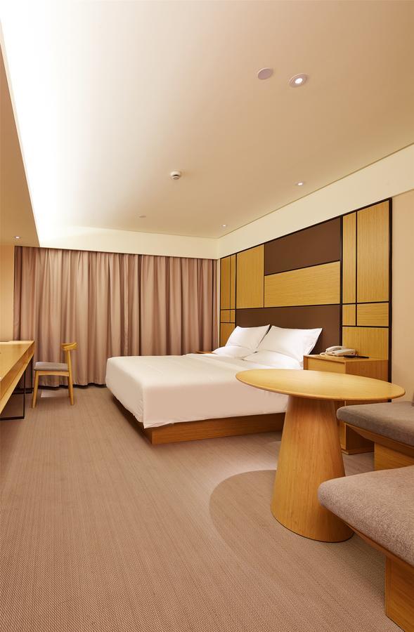 Ji Hotel Linyi Yimeng Road Extérieur photo