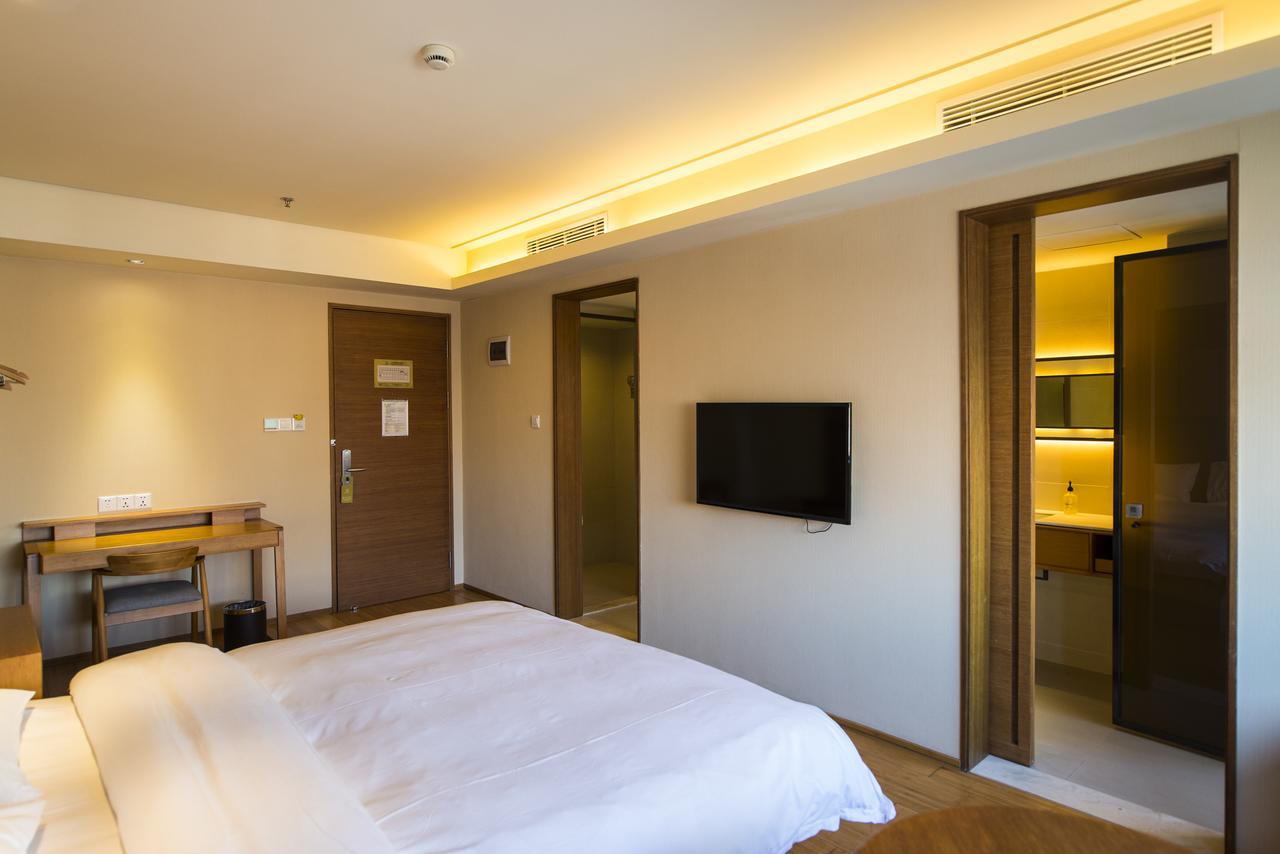 Ji Hotel Linyi Yimeng Road Extérieur photo