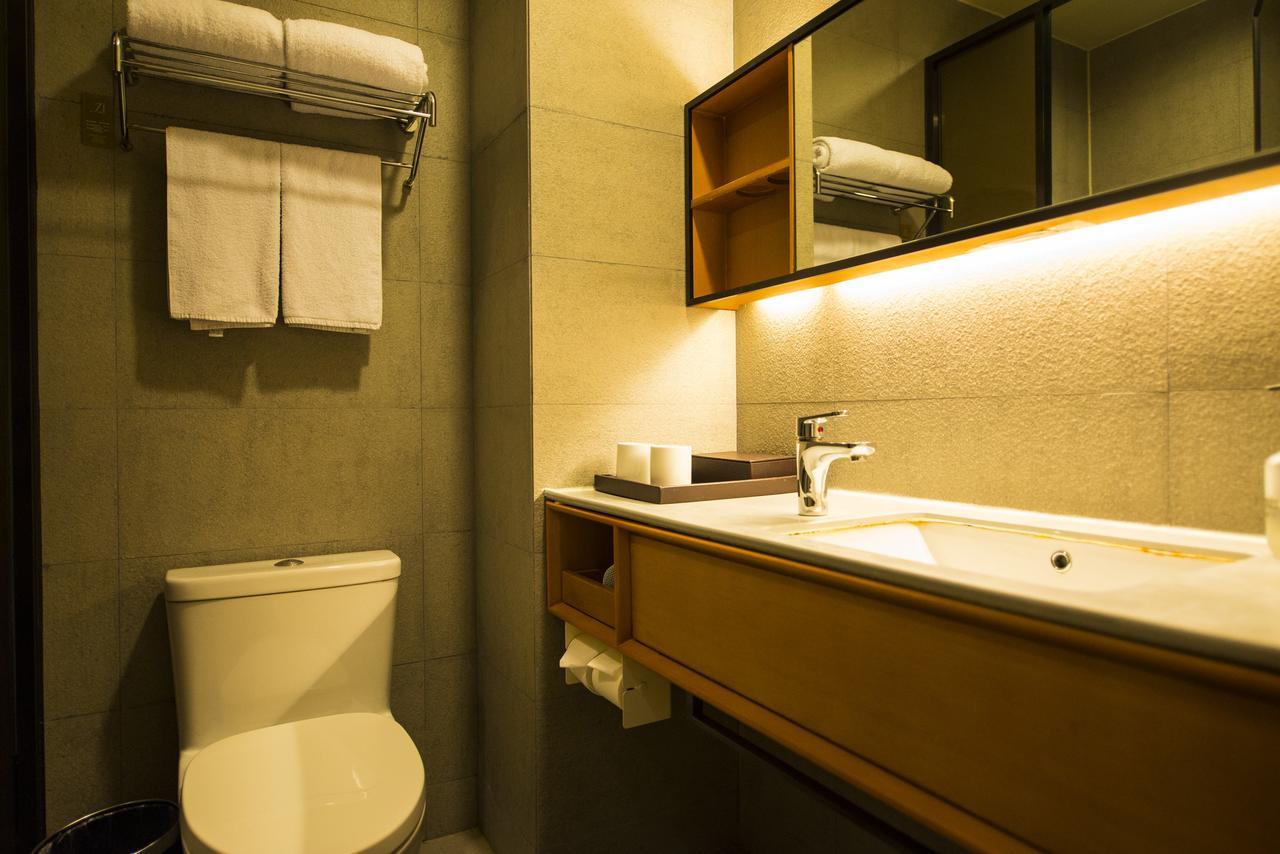 Ji Hotel Linyi Yimeng Road Extérieur photo