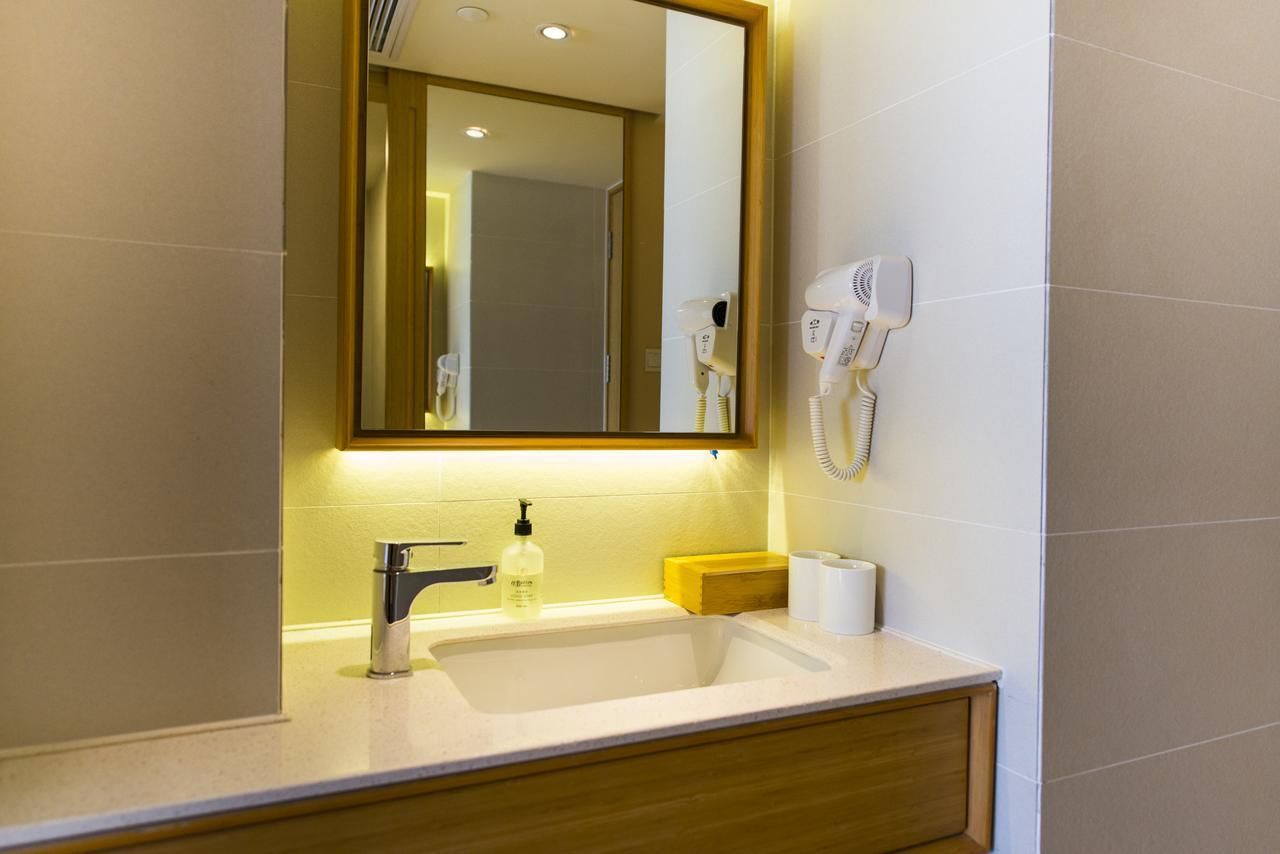 Ji Hotel Linyi Yimeng Road Extérieur photo