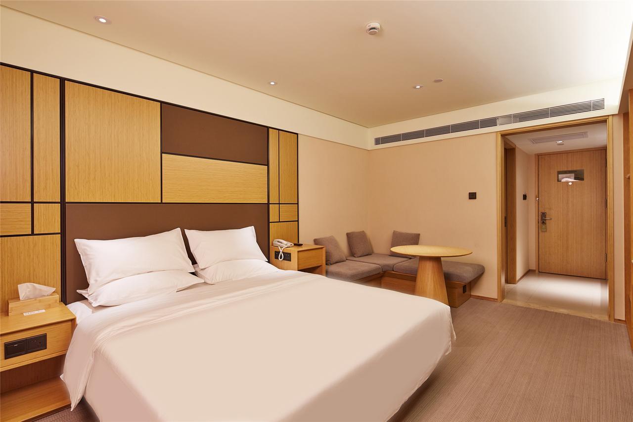 Ji Hotel Linyi Yimeng Road Extérieur photo